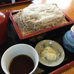 いっとこ茶屋 - 大根そば