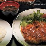 エヌズ キッチン - コーンフレークチキンカツ