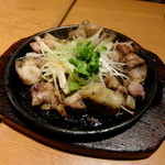 Yoda Kimbo - 宮崎地鶏の炭火焼き 1058.4円