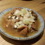 もつ焼き 煮込み 楓 - もつ煮込み