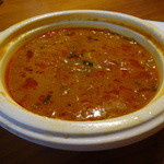 スターオブインディア - 野菜カレー