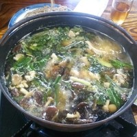 出羽屋 - 山菜そば☆彡