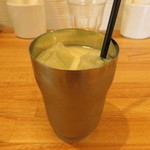 バリ スパイシー - ラッシー。