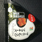 セブンイレブン - 手巻サーモンわさびマヨネーズ 120円