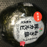 セブンイレブン - ねぎ塩豚カルビ おむすび 230円