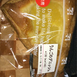 セブンイレブン - 料理写真:りんごのデニッシュ 148円