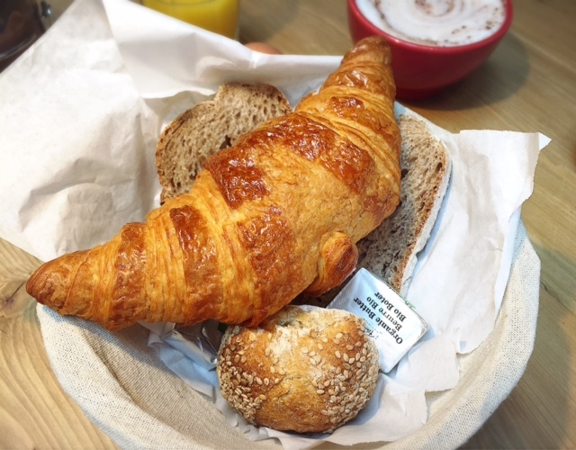 Le Pain Quotidien - パリ/パン | 食べログ