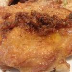 欧風料理屋ビストラ - 見事な焼き色