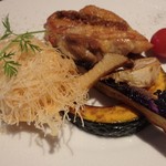 欧風料理屋ビストラ - 美しいです