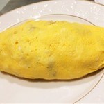 2016.4.  ビーフオムライス