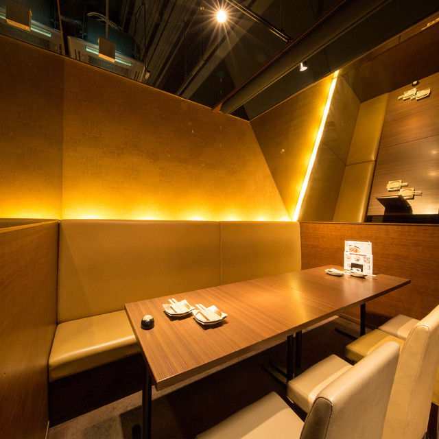 座席 囲 溝の口店 カコイ 武蔵溝ノ口 居酒屋 食べログ