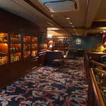 ホテルバーらしい風格