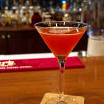 ビッグベン - 2杯目は、ジャックローズで