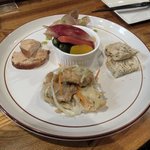 カプリス - オードブル2016.05.15