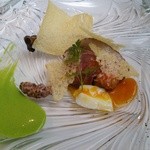 プレゼンテ スギ - 2016.５ 再構築した子羊のコトレッタ