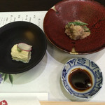 鴨正 - つきだし，その時々で変わります