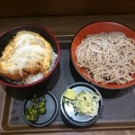 名代 富士そば - 