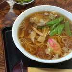 鈴乃家 - ラーメン