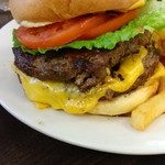 GEORGE'S RESTAURANT  - Up!