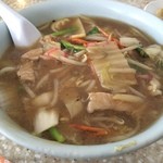 Sanoya Ramen - 佐野屋スペシャル