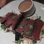 Outback Steakhouse - SEARED PEPPERED AHI