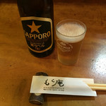 もく庵 - ドリンク写真:
