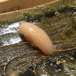 Sushi Isshin - スミイカ