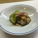 松 - 浅利と白瓜