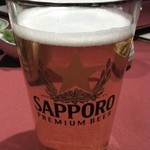 FuGaKyu Japanese Cuisine - SAPPORO DRAFT