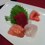 FuGaKyu Japanese Cuisine - SASHIMI APPETIZER