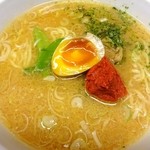 中華工房 和 - 辛味噌ラーメン780円