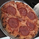 SCOOZI - PEPPERONI PIZZA