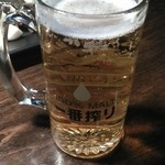 Gyu-Kaku Japanese BBQ - ドリンク写真:Kirin Ichiban Draft