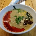 Ganko Ittetsu Ramen - 料理写真:Tan-Tan