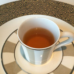 オテル・ド・ヨシノ - 紀州赤鶏のコンソメ