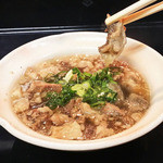 いっぱち食堂 - 