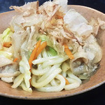 いっぱち食堂 - 