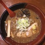 ラーメン 八卦 - 