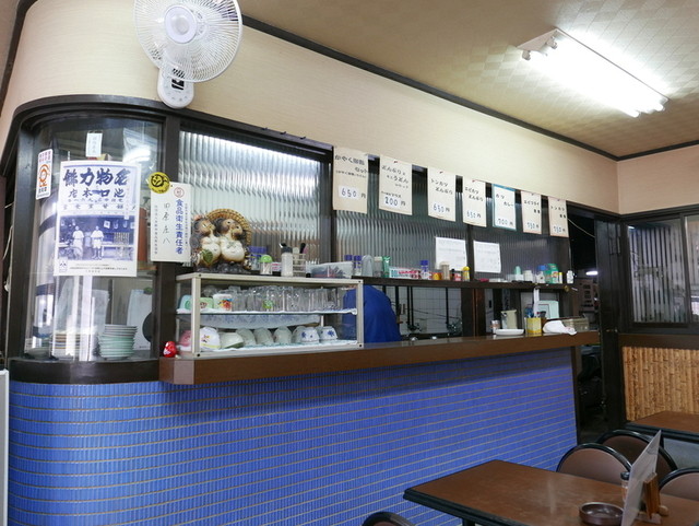 Chikaramochishokudou - Mibu, Nijo Castle Area/Cafeteria
