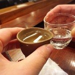 滋味 康月 - 【2016.5】乾杯♪