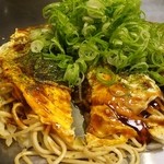 広島お好み焼き・鉄板焼き　倉はし 高田馬場店 - 