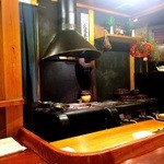 滋味 康月 - 【2016.5】厨房