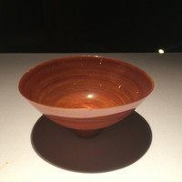 ブレストンコート ユカワタン - 他の皿もそうですが、全部青木良太作品。