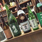 遊々庵 - 日本酒