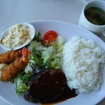 マルカンデパート大食堂 - Aランチ