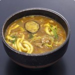 Curry Udon set meal
