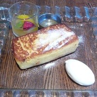 BISTRO FAVORI 代官山 - オリジナルフレンチトースト
