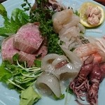 いさりび北海道料理店 - 