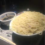 麺屋武蔵 芝浦別巻 - 麺1キロ