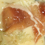 シジャン - 豆乳冷麺　生ハム入りですよ！